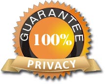 Privacy Guarantee - Treatment of personal data